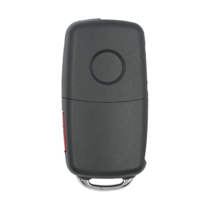 New-Aftermarket-VW---Volkswagen-UDS-Flip-Remote-Key-Shell-4+1-Buttons-High-Quality-Best-Price---Emirates-Keys