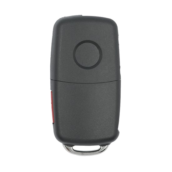 New-Aftermarket-VW---Volkswagen-UDS-Flip-Remote-Key-Shell-4+1-Buttons-High-Quality-Best-Price---Emirates-Keys