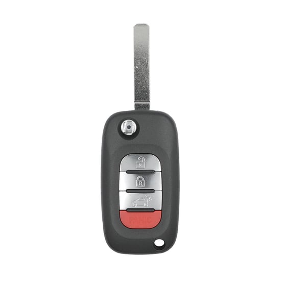 New-Aftermarket-Smart-2016-Flip-Remote-Key-Shell-3+1-Buttons-High-Quality-Best-Price---Emirates-Keys