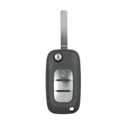 New-Aftermarket-Smart-2016-Flip-Remote-Key-Shell-3-Buttons-High-Quality-Best-Price---Emirates-Keys