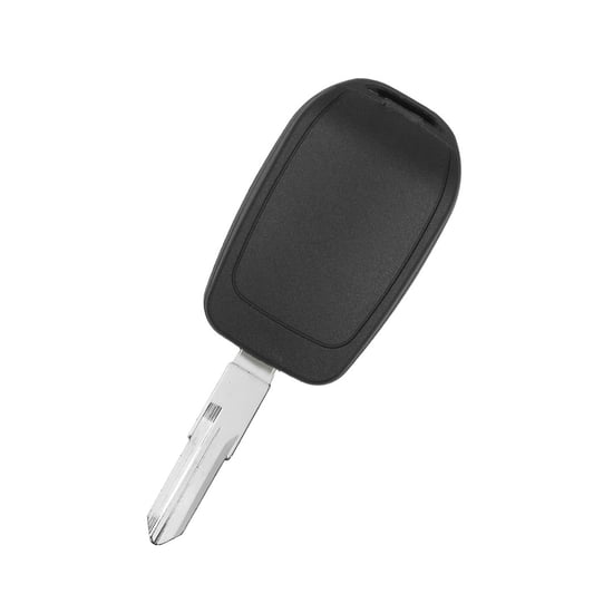 New-Aftermarket-Renault----REN-Non-Flip-Remote-Key-Shell-2-Buttons-VAC102-Blade-With-Battery-Holder-High-Quality-Best-Price---Emirates-Keys