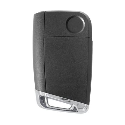New-Aftermarket-VW-Volkswagen-Golf-MQB-2015-Flip-Remote-Key-Shell-3+1-Buttons-High-Quality-Best-Price---Emirates-Keys