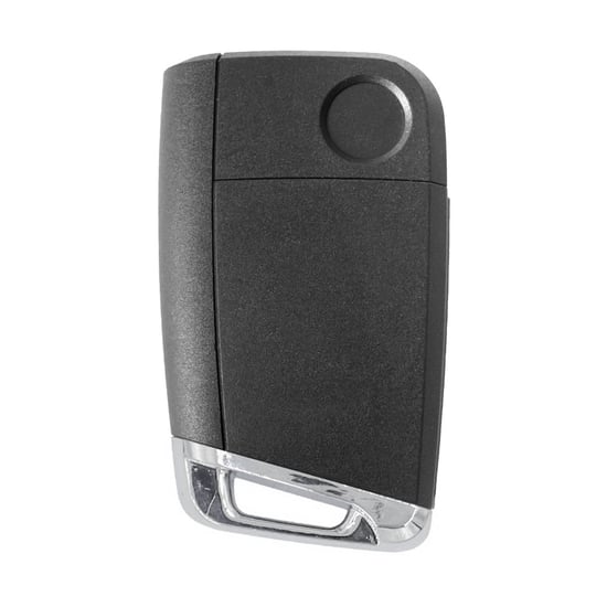 New-Aftermarket-VW-Volkswagen-Golf-MQB-2015-Flip-Remote-Key-Shell-3+1-Buttons-High-Quality-Best-Price---Emirates-Keys