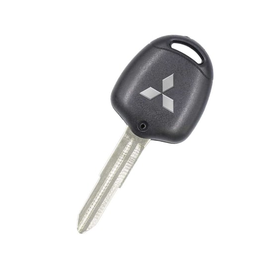 New-Mitsubishi-Pajero-2007-Genuine-OEM-Remote-Key-Shell-2-Button-Manufacturer-Part-Number:-6370C101---Emirates-Keys