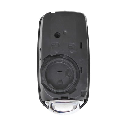 New-Aftermarket-Fiat-Flip-Remote-Key-Shell-4-Buttons-SIP22-Blade-Black-Color-High-Quality-Best-Price---Emirates-Keys