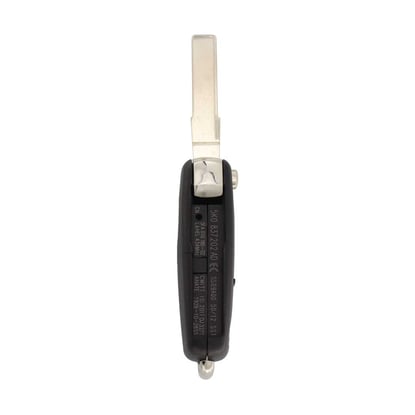 Picture of Volkswagen VW UDS Flip Remote Key Shell 2+1 Button