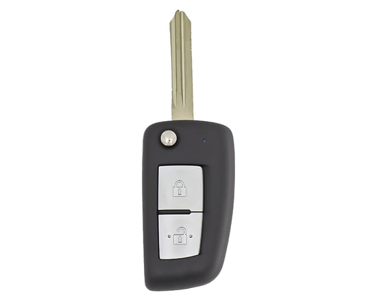 New-Nissan-Rogue-Flip-Remote-Key-Shell-2-Buttons-