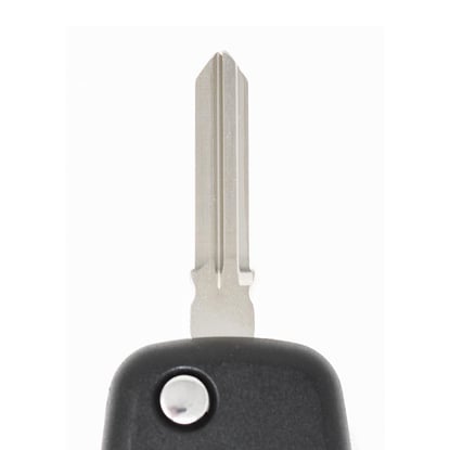 New-Aftermarket-Renault---REN-Flip-Remote-Key-Shell-2-Buttons-White-Color-High-Quality-Best-Price---Emirates-Keys
