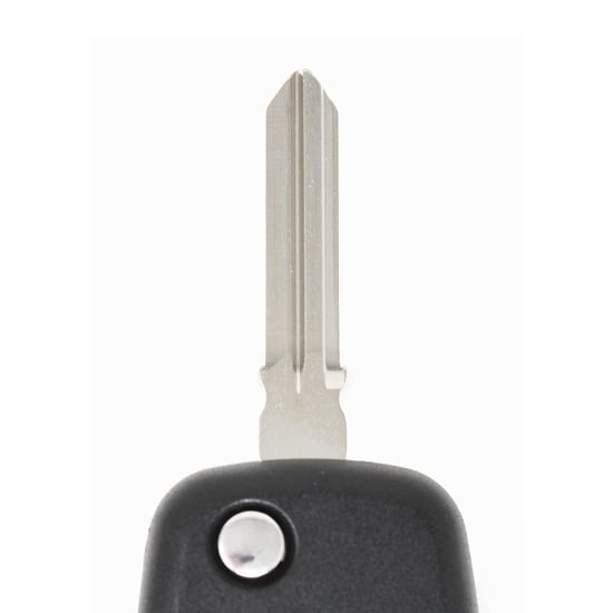 New-Aftermarket-Renault---REN-Flip-Remote-Key-Shell-2-Buttons-White-Color-High-Quality-Best-Price---Emirates-Keys