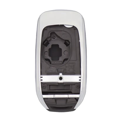 New-Aftermarket-Renault---REN-Flip-Remote-Key-Shell-2-Buttons-White-Color-High-Quality-Best-Price---Emirates-Keys