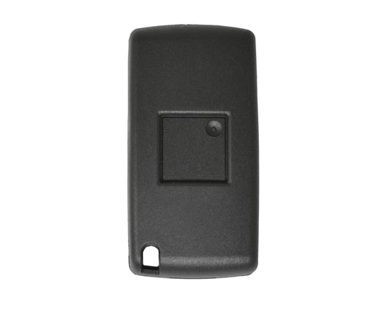 Citroen-Peugeot-307-Flip-Remote-Key-Shell-HU83-Blade
