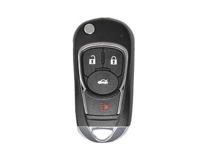 Chevrolet-Flip-Remote-Key-Shell-3+1-Button-M--Emirates-Keys