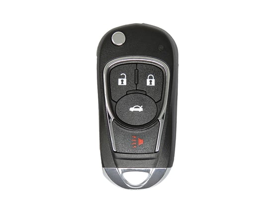 Chevrolet-Flip-Remote-Key-Shell-3+1-Button-M--Emirates-Keys