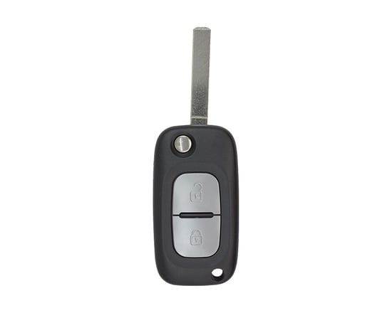 New-Nissan-Renault-Flip-Remote-Key-Shell-2-Buttons