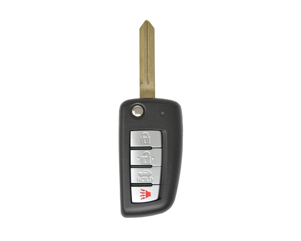 Nissan-Rogue-Flip-Remote-Key-Shell-3+1-Button---mk3.com