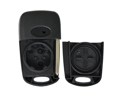 NEW-Kia-Picanto-Flip-Key-Remote-Shell-3-Buttons-HYN17-Blade