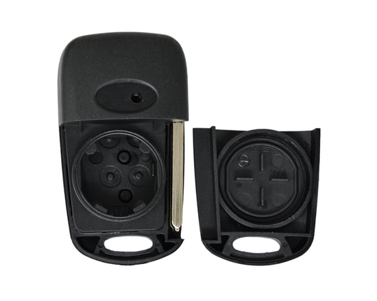 NEW-Kia-Picanto-Flip-Key-Remote-Shell-3-Buttons-HYN17-Blade