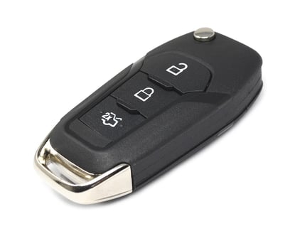 NEW-Ford-Flip-Remote-Shell-3-Buttons