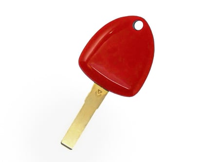 High-Quality-Ferrari-Remote-Key-Shell-3-Buttons-Non-Flip-Red---Car-remote-key-cover,-Key-fob-shells-replacement-at-Low-Prices----MK3