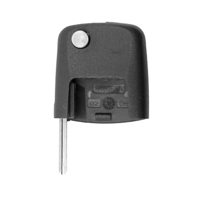 Picture of Volkswagen VW Remote Key Shell 3+1 Button