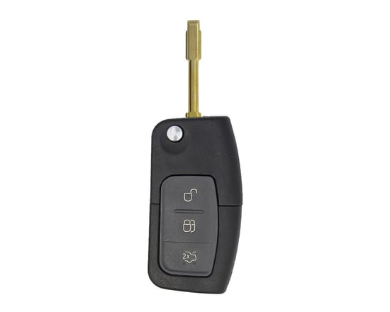 High-Quality-Aftermarket-Ford-Flip-Remote-Key-Shell-3-Buttons-FO21-Blade,-Emirates-Keys-Remote-key-cover,-Key-fob-shells-replacement-at-Low-Prices.