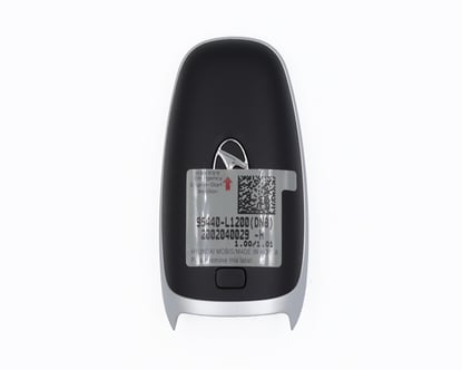 NEW-Hyundai-Sonata-2020-Genuine-OEM-Smart-Key-3-Buttons-433MHz-Manufacturer-Part-Number:-95440-L1200---95440L1200,-FCCID:-FOB-4F25---MK3