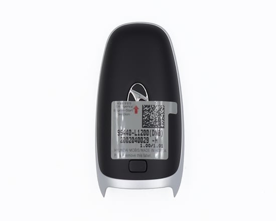 NEW-Hyundai-Sonata-2020-Genuine-OEM-Smart-Key-3-Buttons-433MHz-Manufacturer-Part-Number:-95440-L1200---95440L1200,-FCCID:-FOB-4F25---MK3