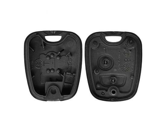 Picture of Peugeot Remote Key Shell 2 Button Pine Shape SX9 Blade