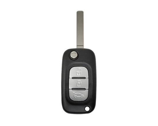 New-Renault-Fluence-Flip-Remote-Key-Shell