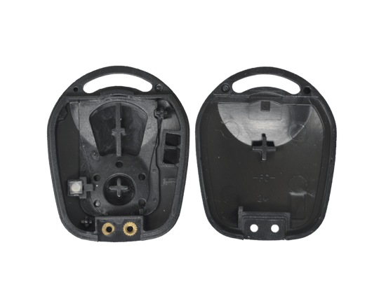 New-Aftermarket-SsangYong-Actyon-Remote-Key-Shell-2-Buttons