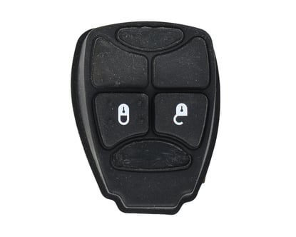 Chrysler-+-Jeep-+-Dodge-Remote-Shell-2-Button-And-a-lot-of-Emirates-Keys-Remote-Shell