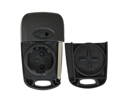 New-Aftermarket-KIA-Hyundai-Flip-Remote-Key-Shell-SUV-Type-3-Button-TOY48-Blade-High-Quality-Low-Price-Order-Now----Emirates-Keys