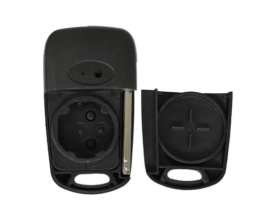 Picture of Hyundai Elantra Flip Remote Key Shell 2 Button HYN14R