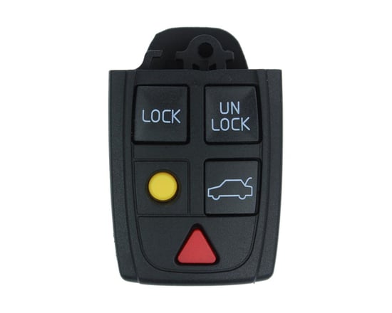 Volvo-Remote-Key-Shell-5-Buttons