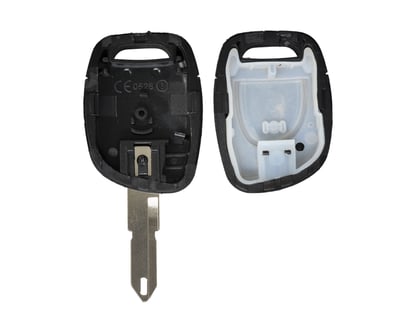 New-Renault-Remote-Key-Shell-1-Button