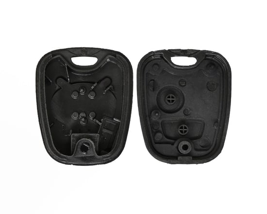 Picture of Peugeot 206 Remote Key Shell 2 Buttons NE72 / NE73 Blade Without Battery Holder
