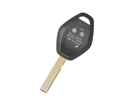 New-Aftermarket-BMW-X5-Remote-Key-Shell-3-Buttons-HU92-Blade---Emirates-Keys-Remote-case,-Car-remote-key-cover,-Key-fob-shells-replacement-at-Low-Prices.