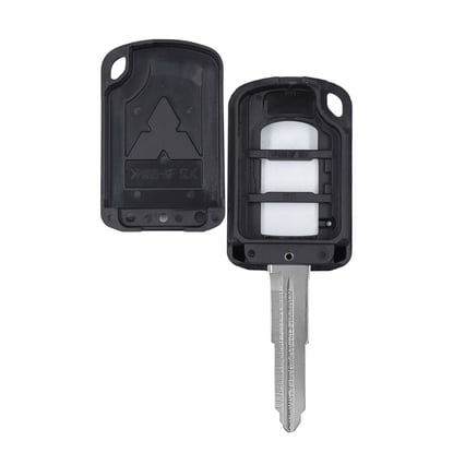 New-Mitsubishi-Lancer-2017-Genuine-OEM-Remote-Key-Shell-3-Buttons-Manufacturer-Part-Number:-6370C025---Emirates-Keys