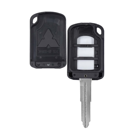 New-Mitsubishi-Lancer-2017-Genuine-OEM-Remote-Key-Shell-3-Buttons-Manufacturer-Part-Number:-6370C025---Emirates-Keys