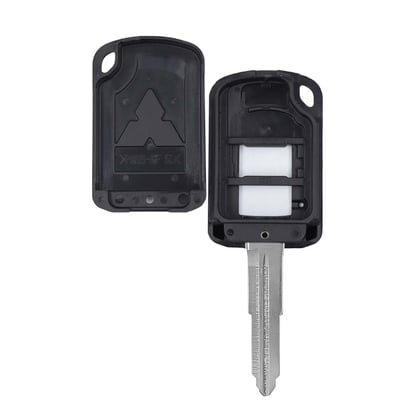 New-Genuine---OEM-Mitsubishi-ASX-2017-Genuine-Remote-Key-Shell-2-Button-Manufacturer-Part-Number:-6370C022---Emirates-Keys