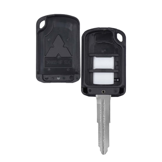 New-Genuine---OEM-Mitsubishi-ASX-2017-Genuine-Remote-Key-Shell-2-Button-Manufacturer-Part-Number:-6370C022---Emirates-Keys
