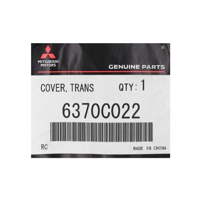 New-Genuine---OEM-Mitsubishi-ASX-2017-Genuine-Remote-Key-Shell-2-Button-Manufacturer-Part-Number:-6370C022---Emirates-Keys