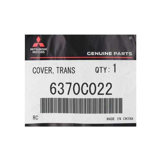 New-Genuine---OEM-Mitsubishi-ASX-2017-Genuine-Remote-Key-Shell-2-Button-Manufacturer-Part-Number:-6370C022---Emirates-Keys