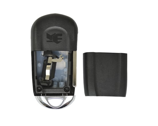Picture of Opel Flip Remote Key Shell 3 Buttons Modified Type