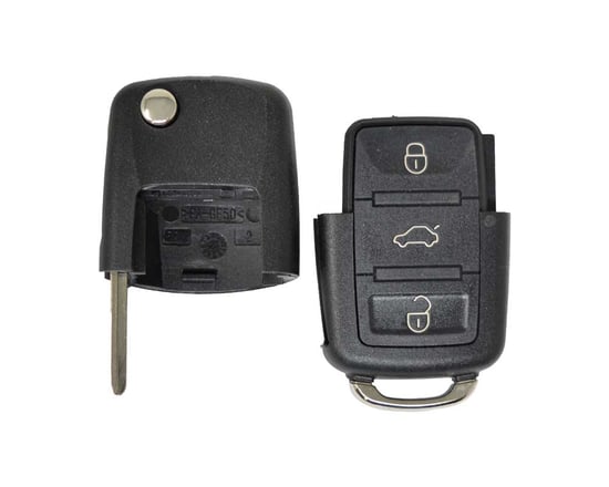 Volkswagen-VW-Remote-Key-shell-3-Buttons-High-Quality,-Mk3-Remote-Key-Cover,-Key-Fob-Shells-Replacement-At-Low-Prices.