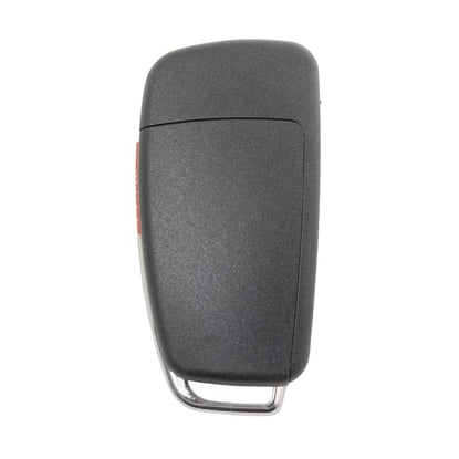 New-Aftermarket-Audi-Flip-Remote-Key-Shell-3+1-Buttons---Emirates-Keys-Remote-case,-Car-remote-key-cover,-Key-fob-shells-replacement-at-Low-Prices.