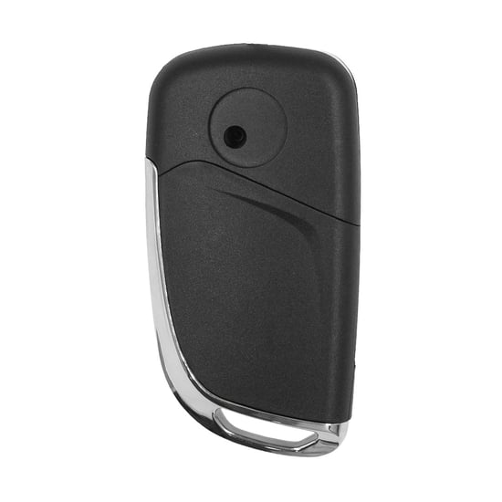 New-Aftermarket-Chevrolet-Modified-Flip-Key-Shell-3+1-Buttons-High-Quality-Best-Price---Emirates-Keys