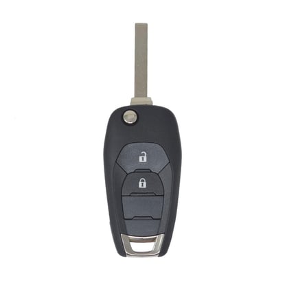 New-Aftermarket-Chevrolet-Spark-2018-Flip-Remote-Key-Shell-2-Buttons-High-Quality-Best-Price---Emirates-Keys