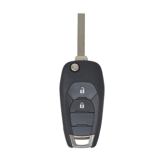 New-Aftermarket-Chevrolet-Spark-2018-Flip-Remote-Key-Shell-2-Buttons-High-Quality-Best-Price---Emirates-Keys