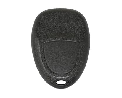 Chevrolet-GMC-2008-Remote-Key-Shell-4+1-Button-with-Battery-Holder